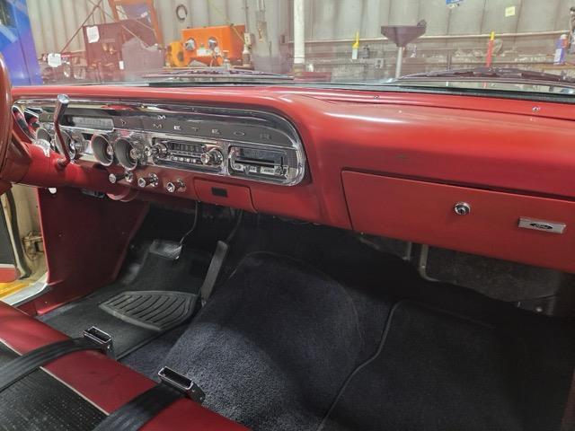 1962 Mercury Meteor (CC-2095692) for sale in Owls Head, Maine