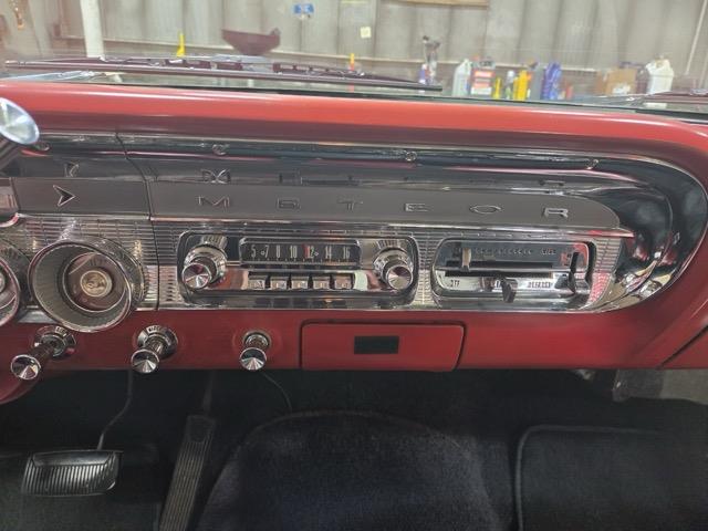 1962 Mercury Meteor (CC-2095692) for sale in Owls Head, Maine