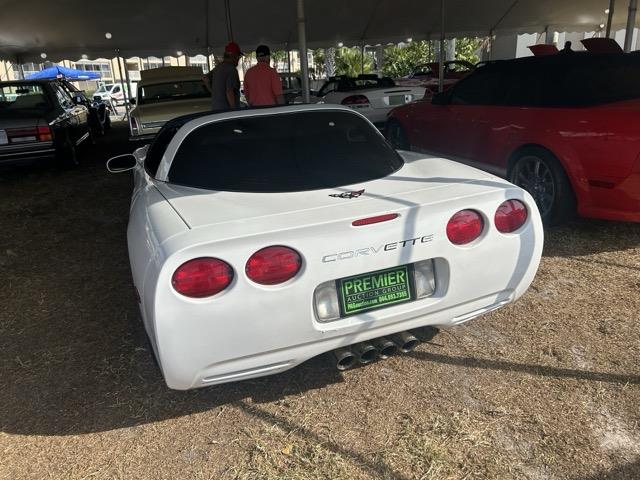 1998 Chevrolet Corvette (CC-2095693) for sale in Owls Head, Maine