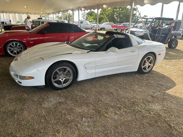 1998 Chevrolet Corvette (CC-2095693) for sale in Owls Head, Maine