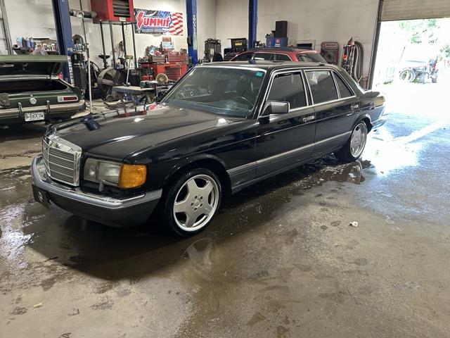 1990 Mercedes-Benz 560SEL (CC-2095694) for sale in Owls Head, Maine
