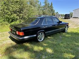 1990 Mercedes-Benz 560SEL (CC-2095694) for sale in Owls Head, Maine
