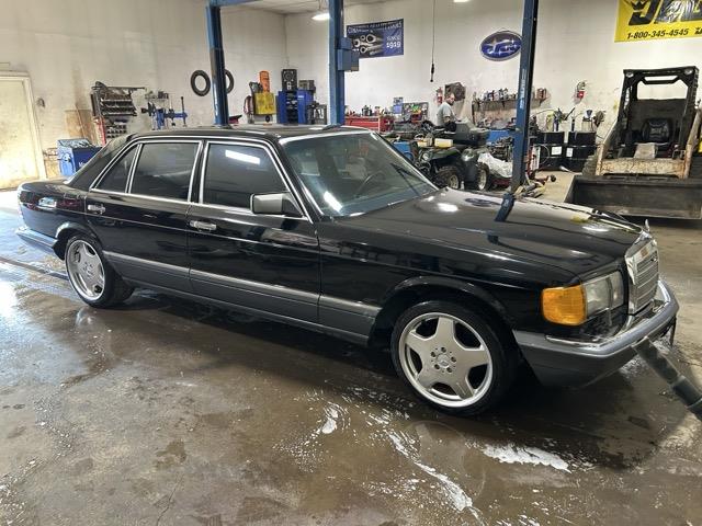 1990 Mercedes-Benz 560SEL (CC-2095694) for sale in Owls Head, Maine