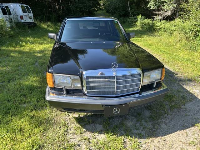 1990 Mercedes-Benz 560SEL (CC-2095694) for sale in Owls Head, Maine