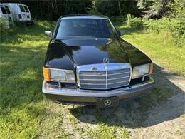 1990 Mercedes-Benz 560SEL (CC-2095694) for sale in Owls Head, Maine