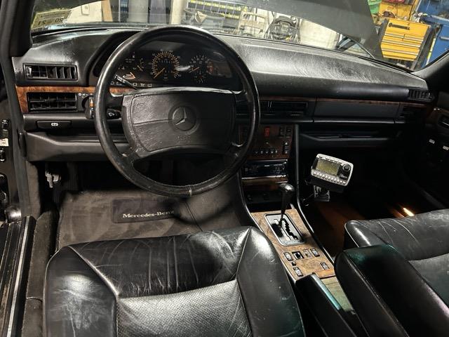1990 Mercedes-Benz 560SEL (CC-2095694) for sale in Owls Head, Maine