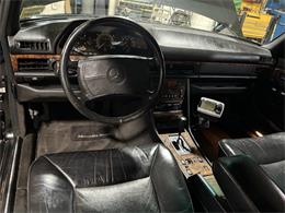1990 Mercedes-Benz 560SEL (CC-2095694) for sale in Owls Head, Maine