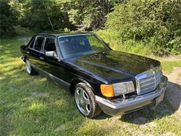 1990 Mercedes-Benz 560SEL (CC-2095694) for sale in Owls Head, Maine