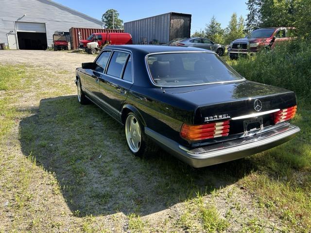 1990 Mercedes-Benz 560SEL (CC-2095694) for sale in Owls Head, Maine