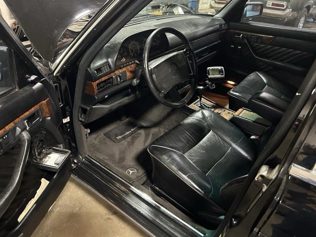 1990 Mercedes-Benz 560SEL (CC-2095694) for sale in Owls Head, Maine