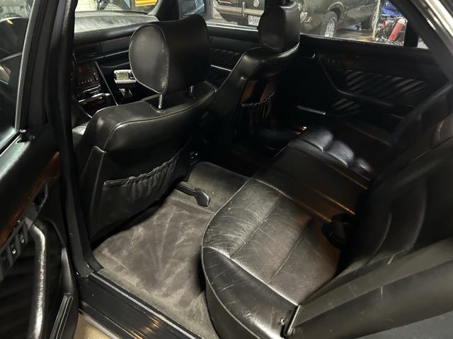 1990 Mercedes-Benz 560SEL (CC-2095694) for sale in Owls Head, Maine