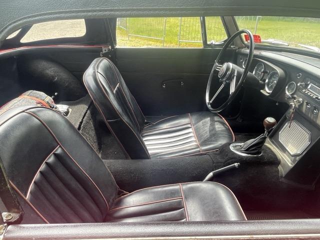 1966 MG MGB (CC-2095695) for sale in Owls Head, Maine