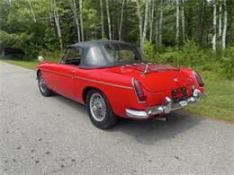 1966 MG MGB (CC-2095695) for sale in Owls Head, Maine