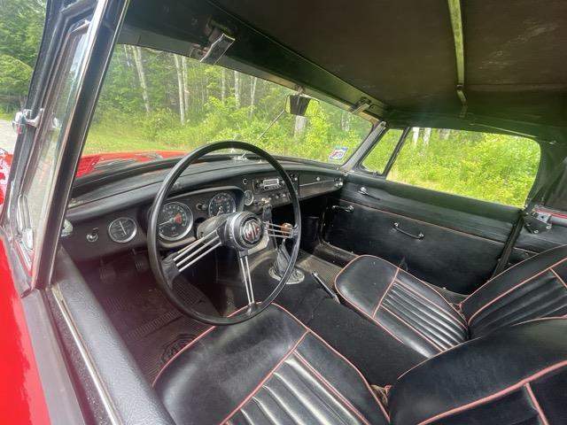 1966 MG MGB (CC-2095695) for sale in Owls Head, Maine