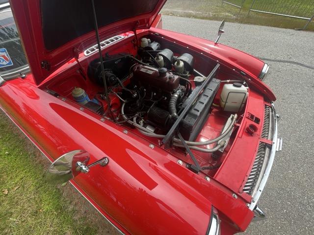 1966 MG MGB (CC-2095695) for sale in Owls Head, Maine