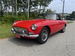 1966 MG MGB (CC-2095695) for sale in Owls Head, Maine