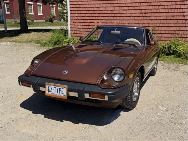 1979 Datsun 280ZX (CC-2095696) for sale in Owls Head, Maine