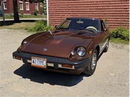 1979 Datsun 280ZX (CC-2095696) for sale in Owls Head, Maine