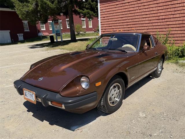 1979 Datsun 280ZX (CC-2095696) for sale in Owls Head, Maine