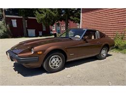 1979 Datsun 280ZX (CC-2095696) for sale in Owls Head, Maine