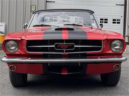 1965 Ford Mustang (CC-2095698) for sale in Owls Head, Maine