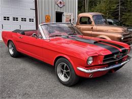 1965 Ford Mustang (CC-2095698) for sale in Owls Head, Maine