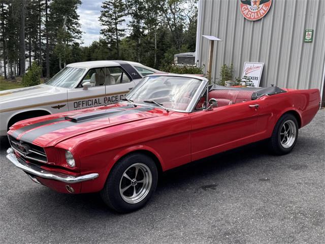 1965 Ford Mustang (CC-2095698) for sale in Owls Head, Maine