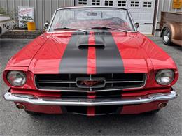 1965 Ford Mustang (CC-2095698) for sale in Owls Head, Maine