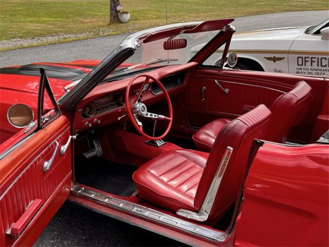 1965 Ford Mustang (CC-2095698) for sale in Owls Head, Maine