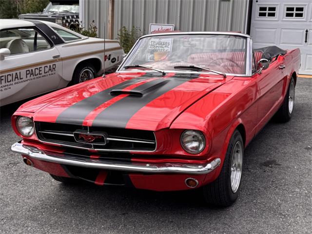 1965 Ford Mustang (CC-2095698) for sale in Owls Head, Maine