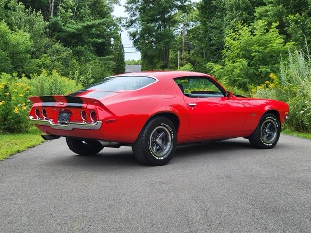 1972 Chevrolet Camaro (CC-2095699) for sale in Owls Head, Maine