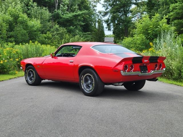 1972 Chevrolet Camaro (CC-2095699) for sale in Owls Head, Maine