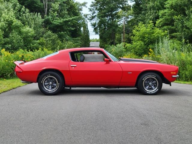 1972 Chevrolet Camaro (CC-2095699) for sale in Owls Head, Maine