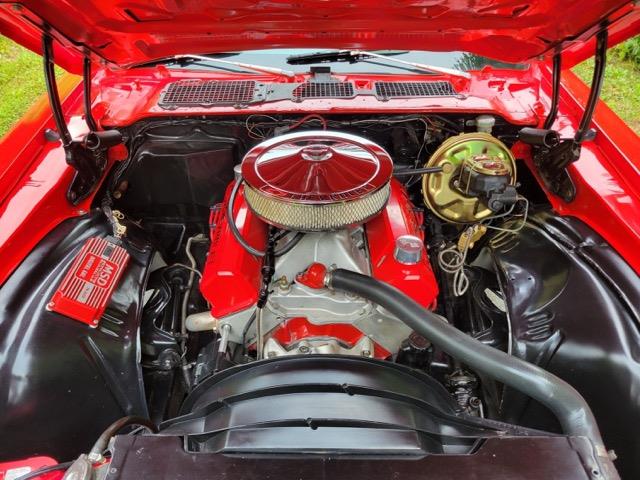 1972 Chevrolet Camaro (CC-2095699) for sale in Owls Head, Maine