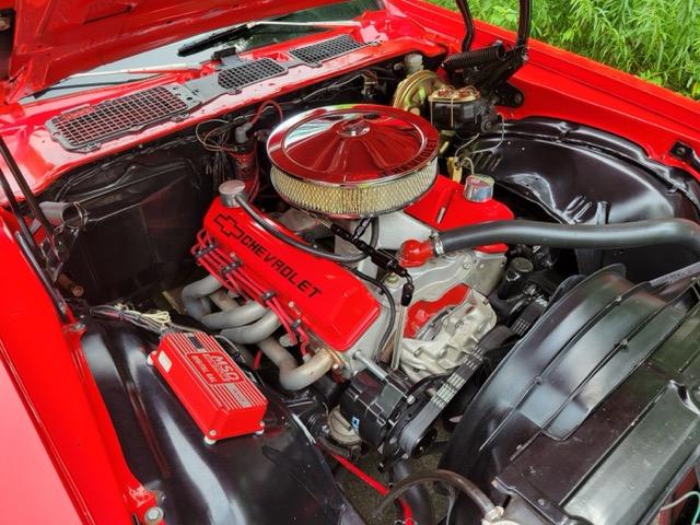 1972 Chevrolet Camaro (CC-2095699) for sale in Owls Head, Maine