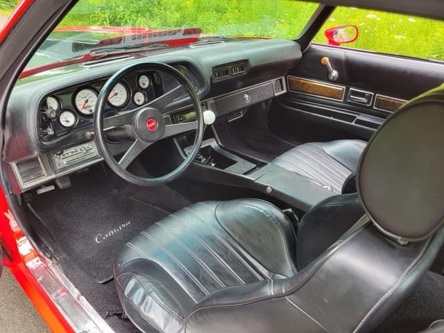 1972 Chevrolet Camaro (CC-2095699) for sale in Owls Head, Maine