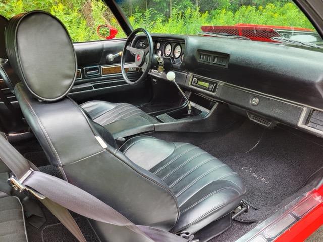 1972 Chevrolet Camaro (CC-2095699) for sale in Owls Head, Maine
