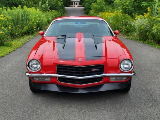 1972 Chevrolet Camaro (CC-2095699) for sale in Owls Head, Maine