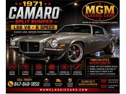 1971 Chevrolet Camaro (CC-2090057) for sale in Addison, Illinois