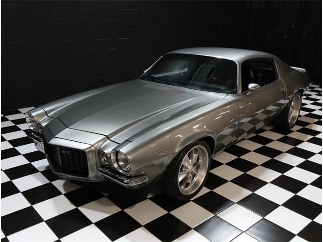 1971 Chevrolet Camaro (CC-2090057) for sale in Addison, Illinois