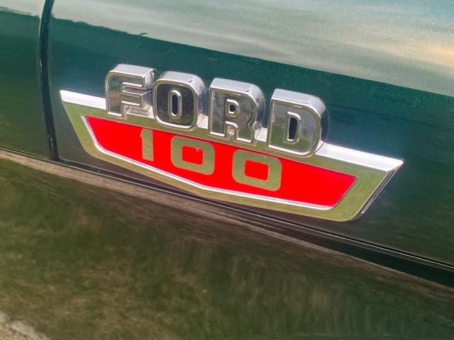 1964 Ford F100 (CC-2095700) for sale in Owls Head, Maine