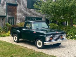 1964 Ford F100 (CC-2095700) for sale in Owls Head, Maine