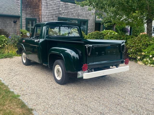 1964 Ford F100 (CC-2095700) for sale in Owls Head, Maine