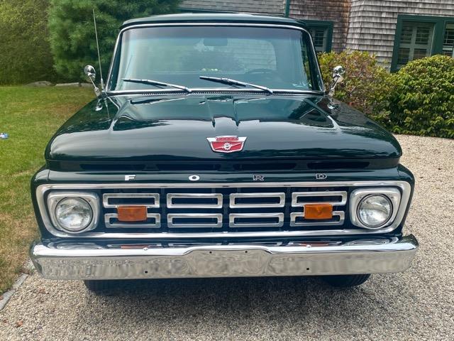 1964 Ford F100 (CC-2095700) for sale in Owls Head, Maine