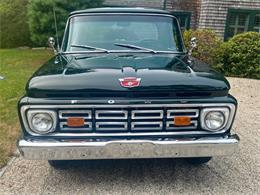 1964 Ford F100 (CC-2095700) for sale in Owls Head, Maine