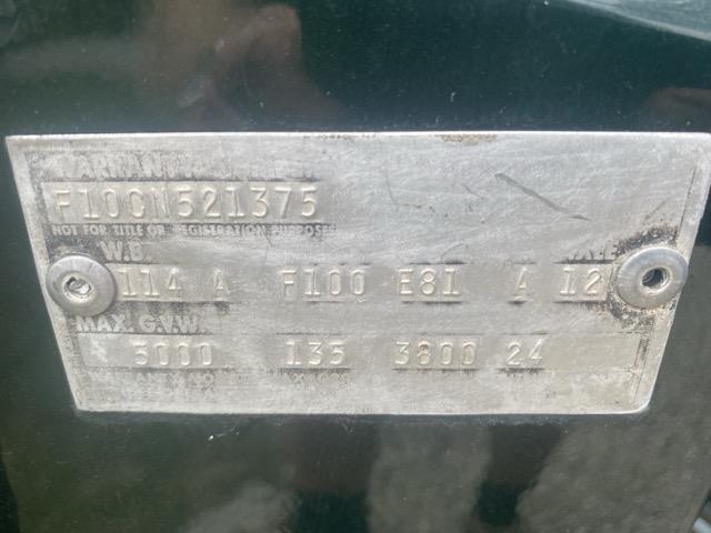 1964 Ford F100 (CC-2095700) for sale in Owls Head, Maine