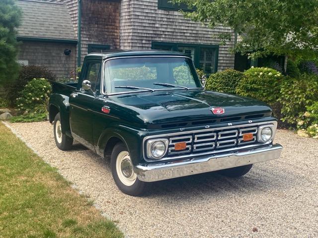 1964 Ford F100 (CC-2095700) for sale in Owls Head, Maine