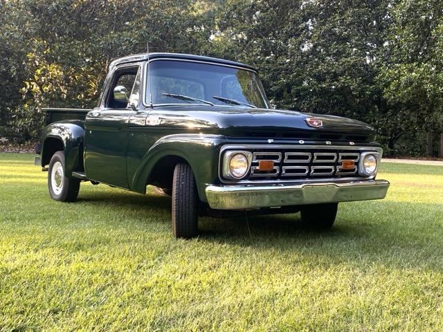 1964 Ford F100 (CC-2095700) for sale in Owls Head, Maine