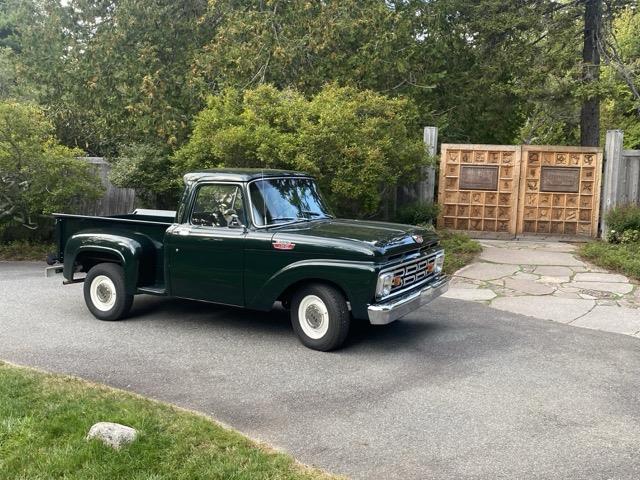 1964 Ford F100 (CC-2095700) for sale in Owls Head, Maine