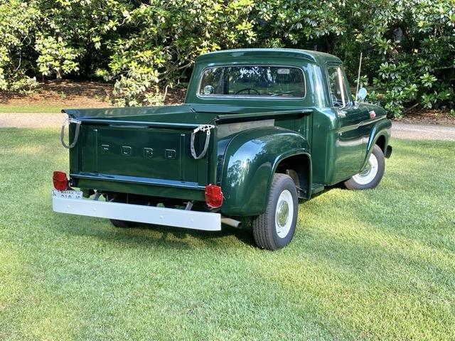 1964 Ford F100 (CC-2095700) for sale in Owls Head, Maine